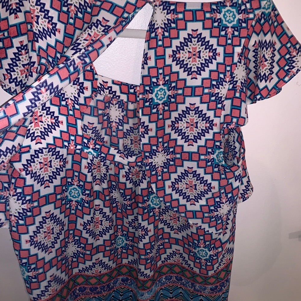 Meadow Rue blouse - Picture 4 of 4